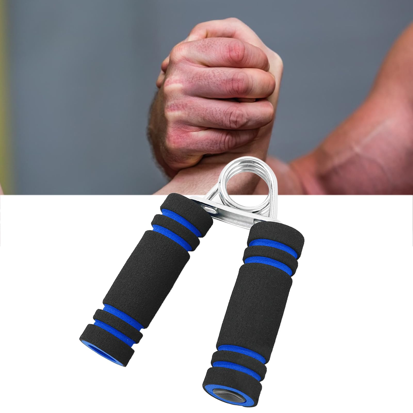 Amazon | 握力トレーナー ハンドグリッパー 滑り止め ポータブル